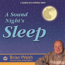 A Sound Night's Sleep (Guided self-hypnosis)