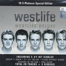 Westlife (Malaysia Special Edition) CD2