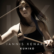 IX (With Iannis Xenakis)
