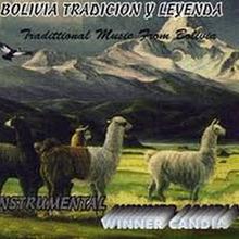 Winner Candia: Bolivia Tradicion Y Leyenda
