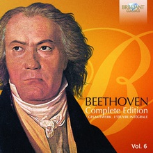 Beethoven: Complete Edition CD1