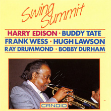 Swing Summit (With Buddy Tate)
