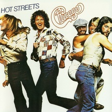Hot Streets (Vinyl)