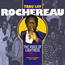 The Voice Of Lightness Vol. 2 - Congo Classics 1977-1993 CD1
