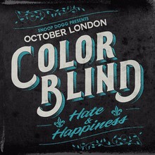 Color Blind: Hate & Happiness (EP)