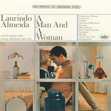 A Man And A Woman (Vinyl)
