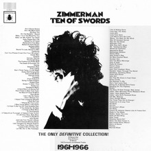 Ten Of Swords (1961-1966) (Vinyl) CD1