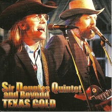Sir Douglas Quintet And Beyond: Texas Gold 1980-1987