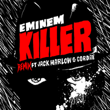 Killer (Feat. Jack Harlow & Cordae) (Remix) (CDS)