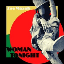 Woman Tonight (CDS)