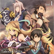 Anthology Drama Tales Of Xillia Vol.1