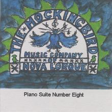 CD# 10 Piano Suite, Number Eight