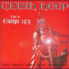 Live in Europe CD1