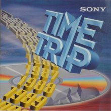 Time Trip: Hits Of The 80's CD2