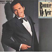 The Ronnie Mcneir Experience (EP) (Vinyl)