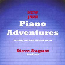 New Jazz Piano Adventures