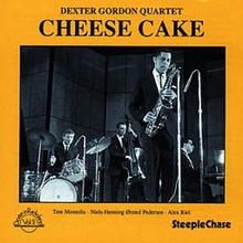 Cheese Cake (Vinyl)