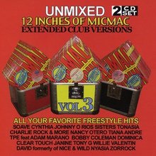 12 Inches Of Micmac Volume 3 Unmixed Extended Club Versions CD2