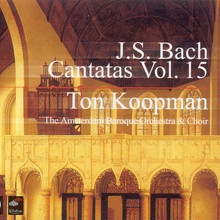 J.S.Bach - Complete Cantatas - Vol.15 CD3