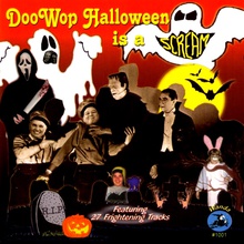 Doo Wop Halloween Is A Scream