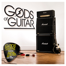 Gods Of Guitar CD2
