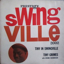 Tiny In Swingville (Vinyl)