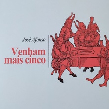 Venham Mais Cinco (Remastered 2022) (Vinyl)