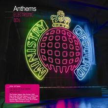 Ministry Of Sound: Anthems Electronic 80S CD1