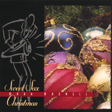Sweet Sax Christmas