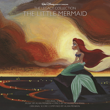 Walt Disney Records - The Legacy Collection: The Little Mermaid CD1
