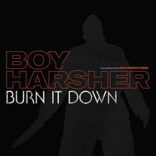 Burn It Down (EP)