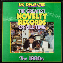 Dr. Demento Presents: The Greatest Novelty Records Of All Time Vol.5 (Vinyl)
