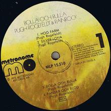 Bolla Och Rulla (Remastered 2004)