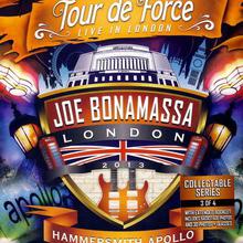 Tour De Force - Live In London, Hammersmith Apollo