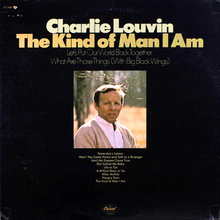 The Kind Of Man I Am (Vinyl)