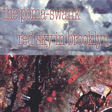 Red Sky In Brooklyn