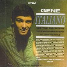 Gene Italiano 28 Cuts