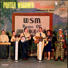Porter Wagner In Person (Vinyl)
