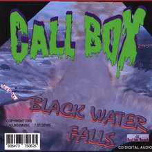 BLACK WATER FALLS