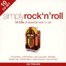 Simply Rock'n'roll CD10