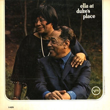 Ella At Duke's Place (With Duke Ellington) (Remastered 1996)