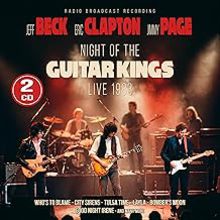 Night of the Guitar Kings 1983