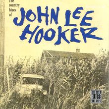 The Country Blues Of John Lee Hooker (Vinyl)
