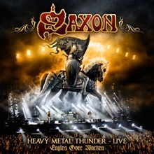 Heavy Metal Thunder - Live: Eagles Over Wacken CD1