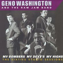 My Bombers My Dexy's My Highs - The Sixties Studio Sessions CD2