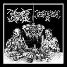 Bone Gnawer & Bonesaw (Split)
