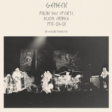 Live In Dijon 1975 (Cassette) CD1