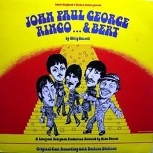 John Paul George Ringo... & Bert (Vinyl)