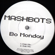 Bo Monday-(BM01MM) Vinyl