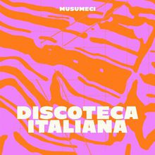 Discoteca Italiana (EP)